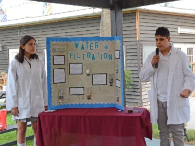 Ferias de ciencia y tecnología